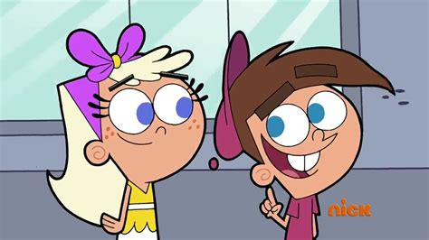 timmy turner odd parents|timmy turner and his girlfriend.